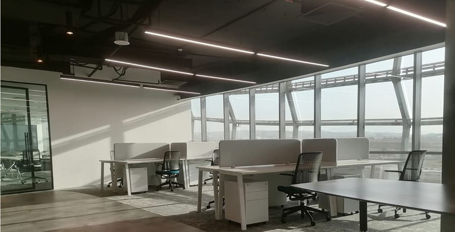 Omantel Business Centre